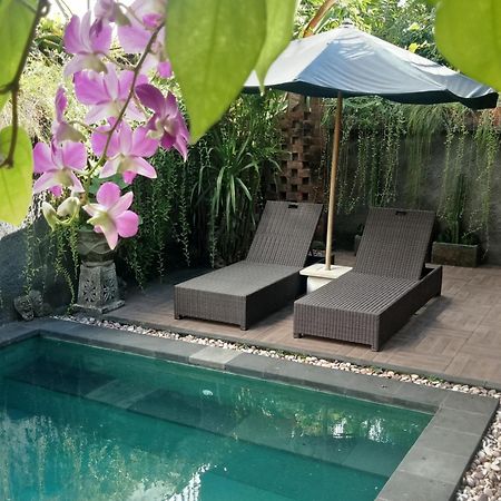 D'puja Home Stay&Spa Nusa Dua  Bagian luar foto