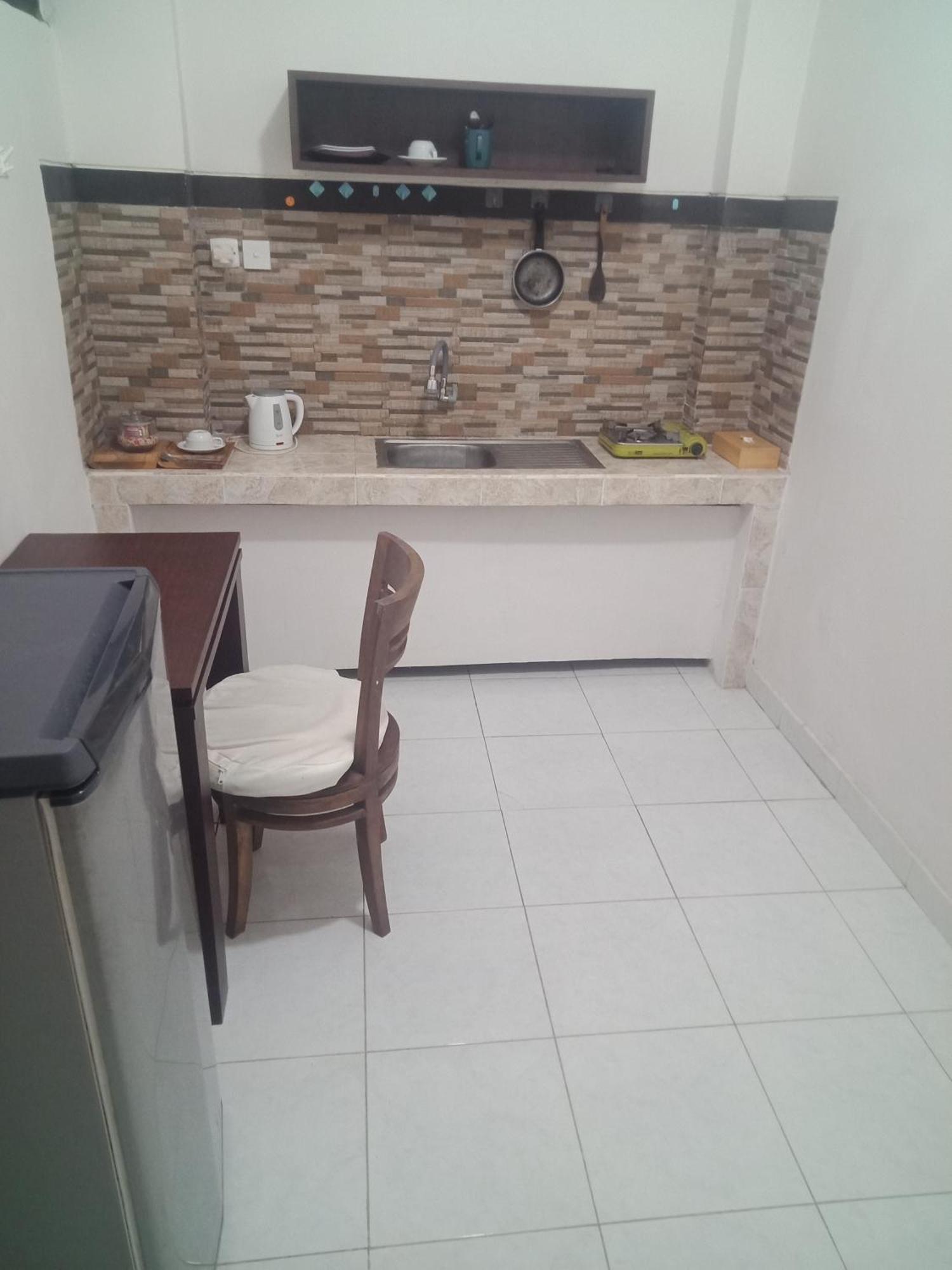 D'puja Home Stay&Spa Nusa Dua  Bagian luar foto