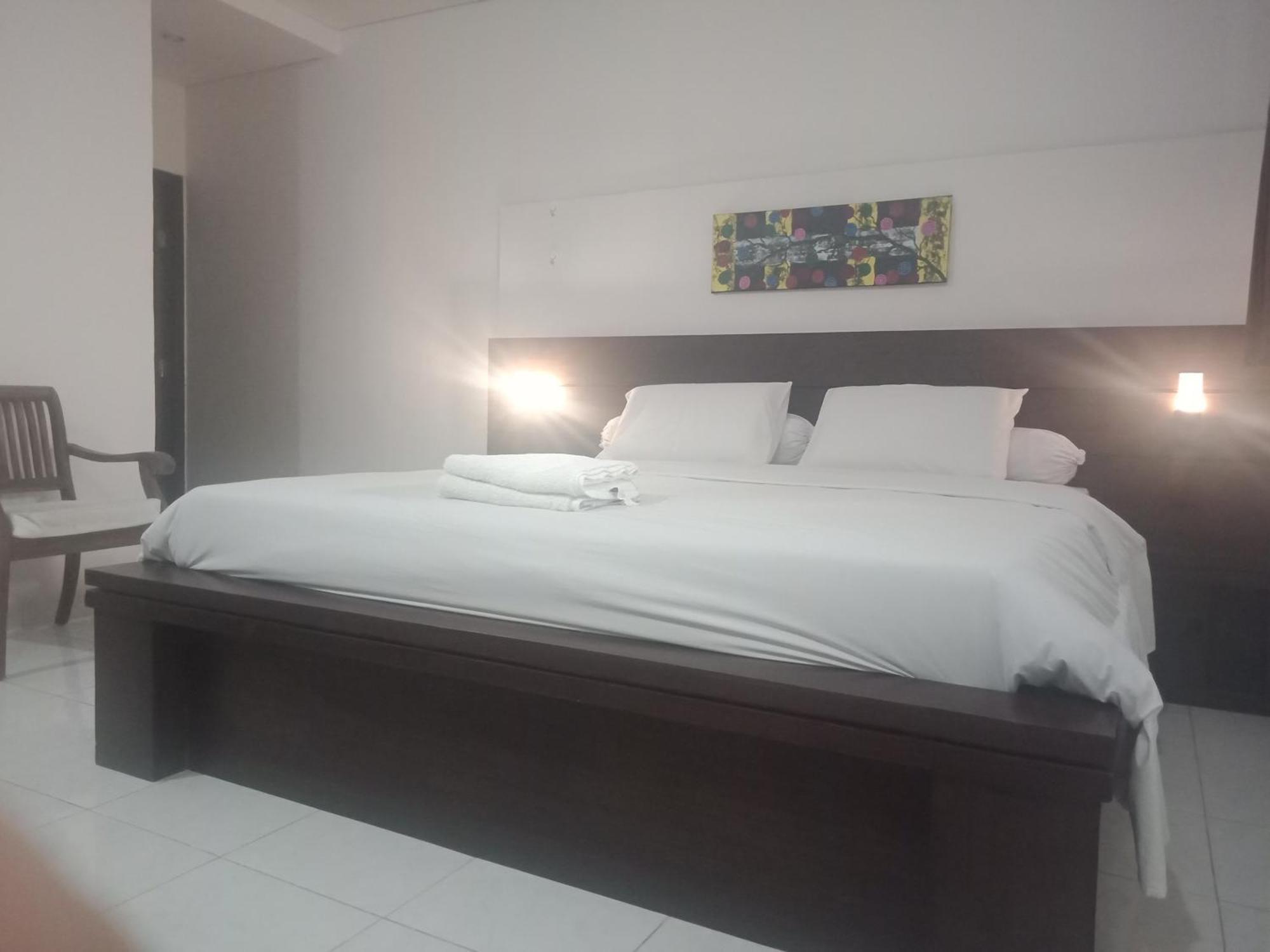 D'puja Home Stay&Spa Nusa Dua  Bagian luar foto