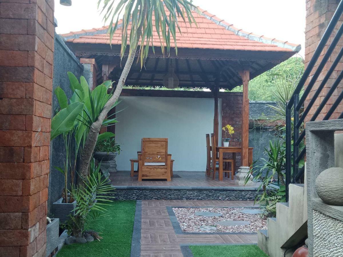 D'puja Home Stay&Spa Nusa Dua  Bagian luar foto