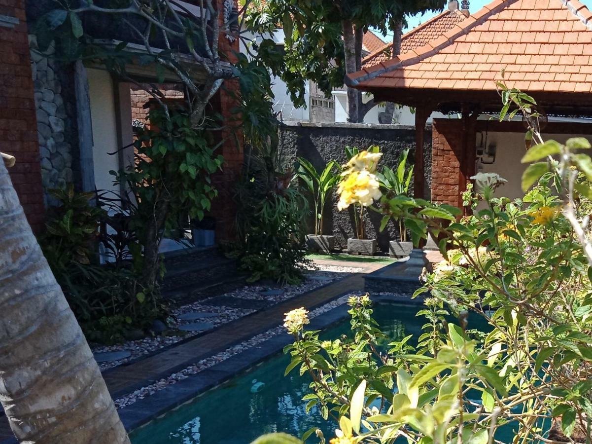 D'puja Home Stay&Spa Nusa Dua  Bagian luar foto