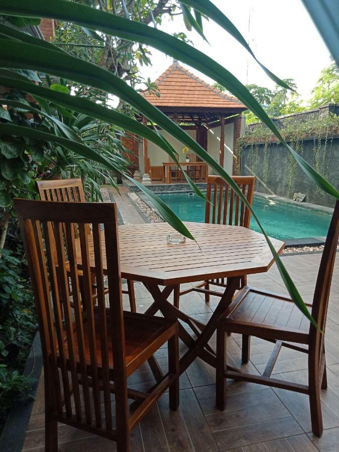 D'puja Home Stay&Spa Nusa Dua  Bagian luar foto