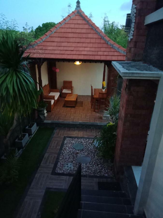 D'puja Home Stay&Spa Nusa Dua  Bagian luar foto