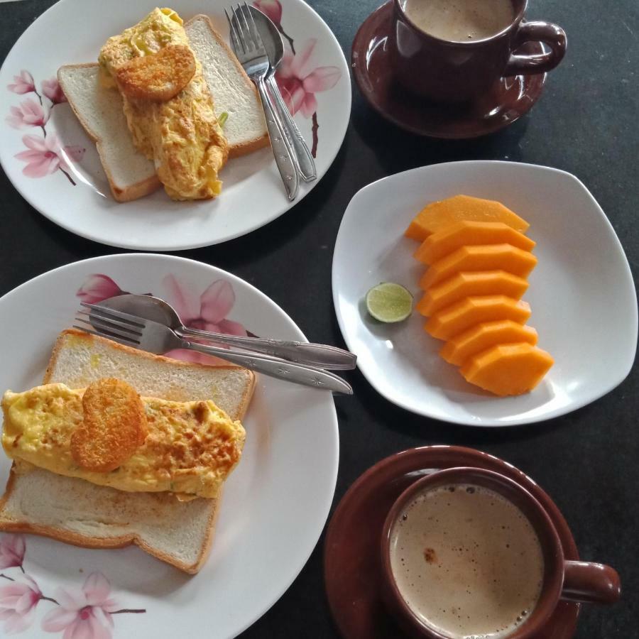 D'puja Home Stay&Spa Nusa Dua  Bagian luar foto