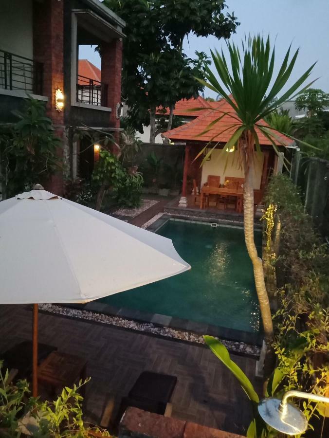 D'puja Home Stay&Spa Nusa Dua  Bagian luar foto