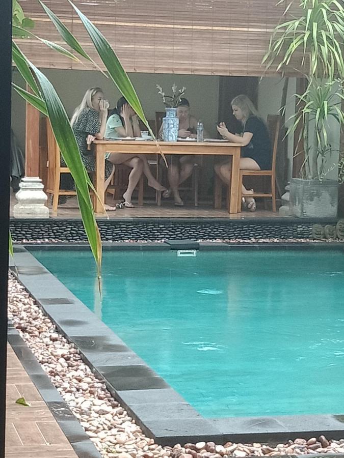 D'puja Home Stay&Spa Nusa Dua  Bagian luar foto