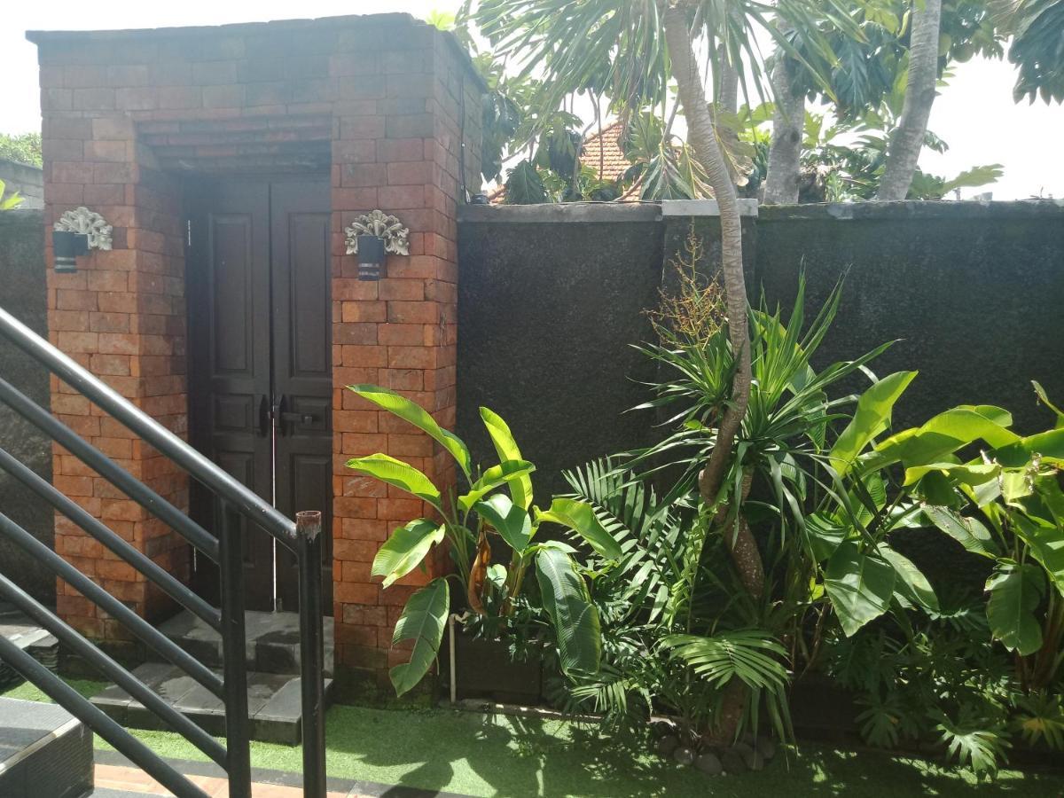 D'puja Home Stay&Spa Nusa Dua  Bagian luar foto