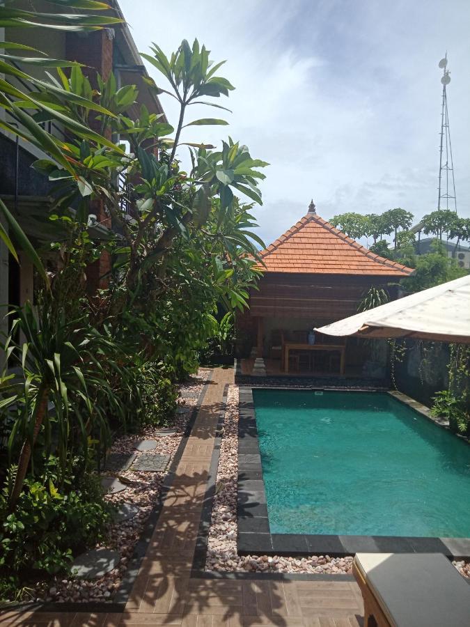 D'puja Home Stay&Spa Nusa Dua  Bagian luar foto